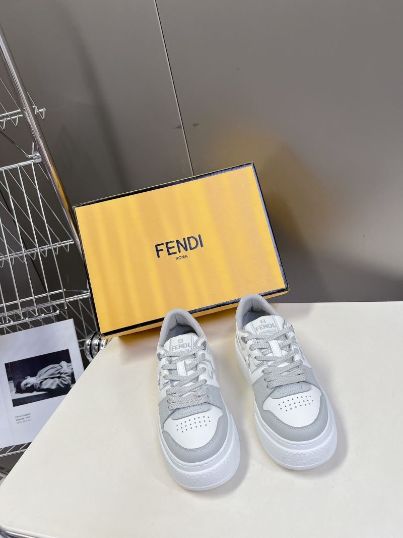 Fendi Low Shoes